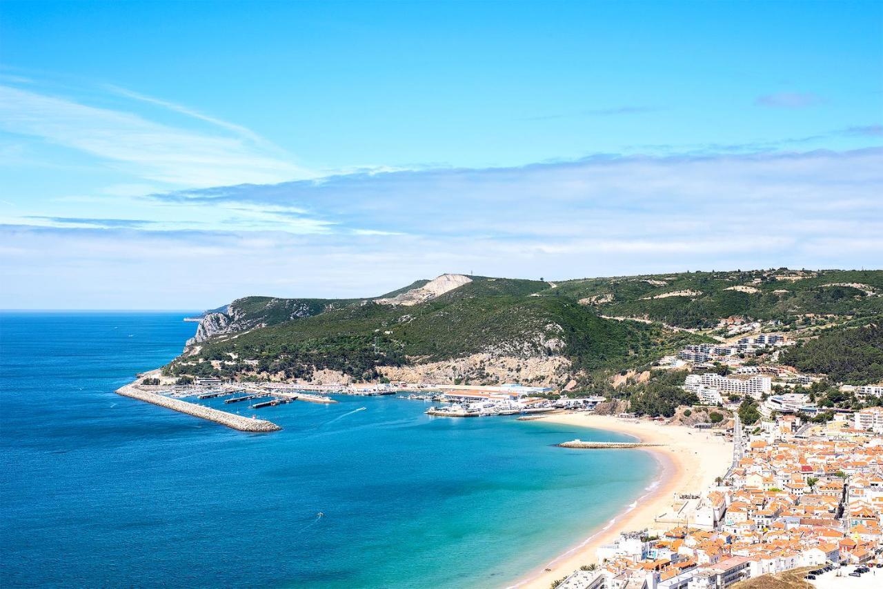 Appartement Sea house à Sesimbra Extérieur photo