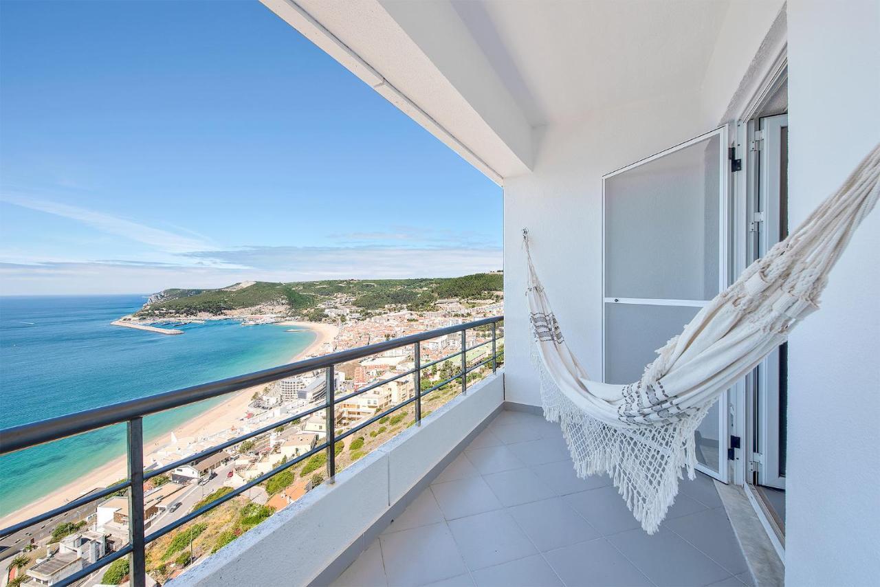 Appartement Sea house à Sesimbra Extérieur photo